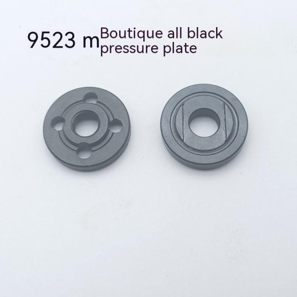 Angle Grinder Press Plate Plywood Fixture Polishing Machine Dental Film Hand - Image 3