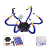 Model Repair Tool Six Jaw Multi Function Aluminum Alloy Welding Station - Image 6