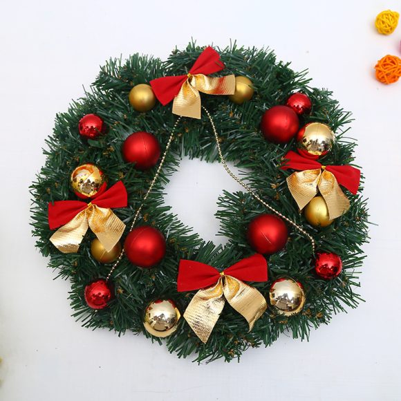 Christmas Garland Window Decoration Christmas Decorations - Image 5