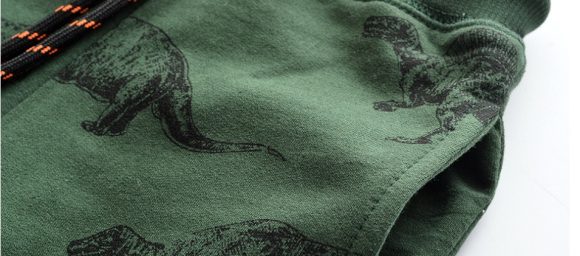 Children's knitted trousers - Image 2