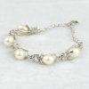Freshwater pearl bracelet