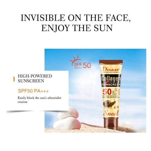 Summer Refreshing 50 Plus Anti UV Sunscreen - Image 2