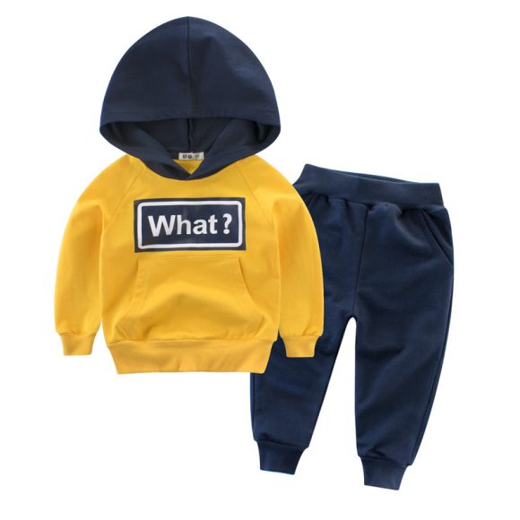Children's clothing suits - Image 3