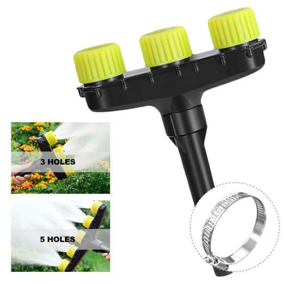 Agriculture Atomizer Nozzles Garden Lawn Water Sprinklers Irrigation Spray Adjustable Nozzle Tool - Image 3