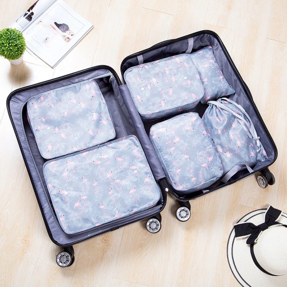 Clothes organizer bag clothes storage bag set - Image 7