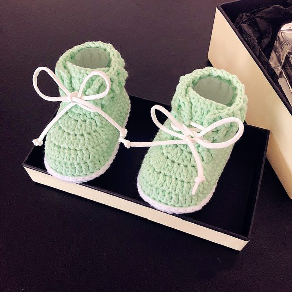Hand-Woven Baby Shoes, Baby Shoes For Men and Women - Image 7