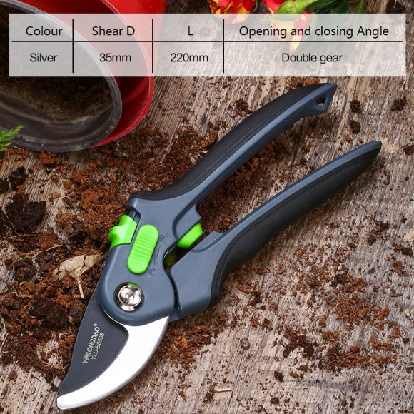 Flower shears garden shears - Image 4