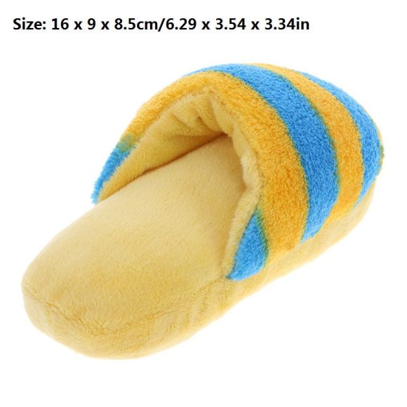 Cute Pet Toys Chew Squeaker For Dogs And Cats - Image 5