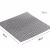 Barbecue Non-Stick Wire Mesh Grilling Mat Reusable Cooking Grilling Mat For Outdoor Activities - Image 8