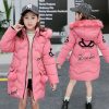 Girls' cotton-padded jackets - Image 10