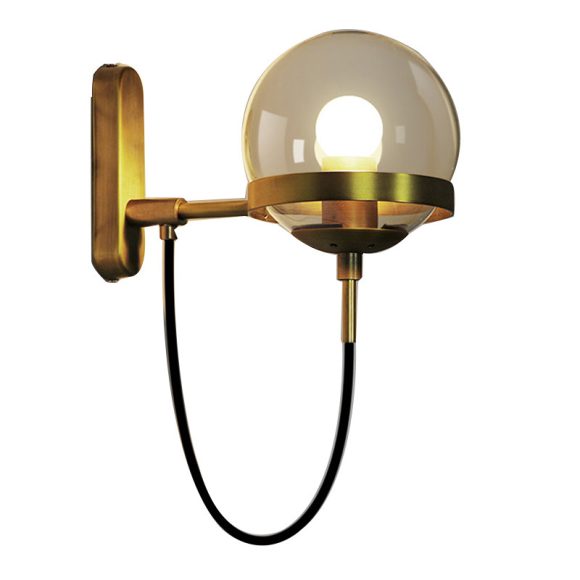 Modern retro wall lamp - Image 4