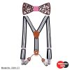 Children's wooden bow tie - Image 2