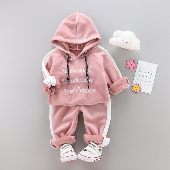 Children's clothing sports suit - Image 6