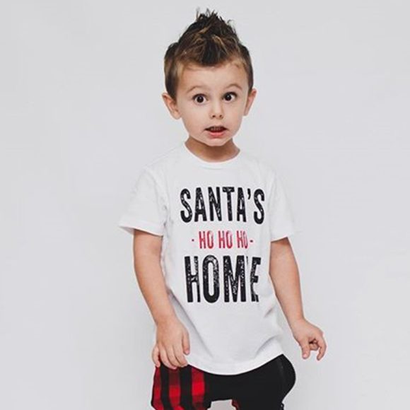 Letter print t-shirt - Image 2