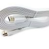 HDMI cable flat wire 1.4 version 1.5 meters - Image 5