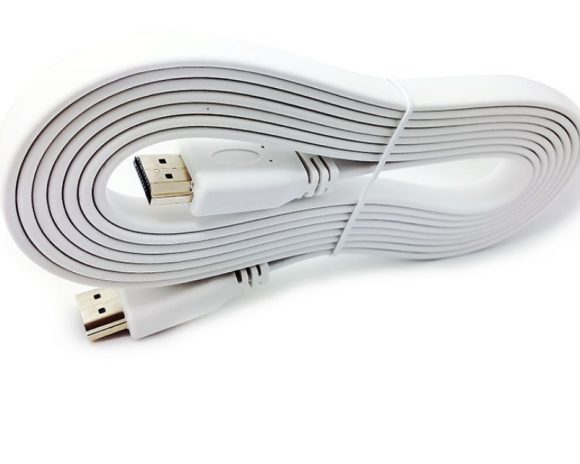HDMI cable flat wire 1.4 version 1.5 meters - Image 5