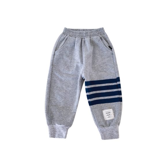 Boys' comfortable casual pants sports trousers - Image 3