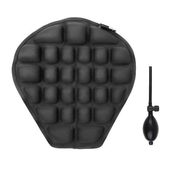 Three-dimensional airbag for motorcycle cushion - Image 9