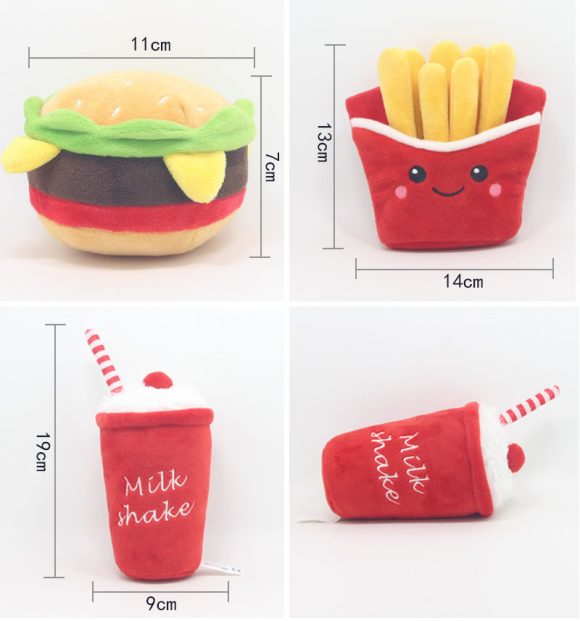 Pet plush toys - Image 5