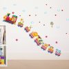 Kids Cartoon Wall Sticker - Image 7