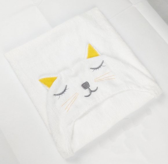 Baby bath blanket towel - Image 2