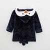 Flannel baby bathrobe - Image 7