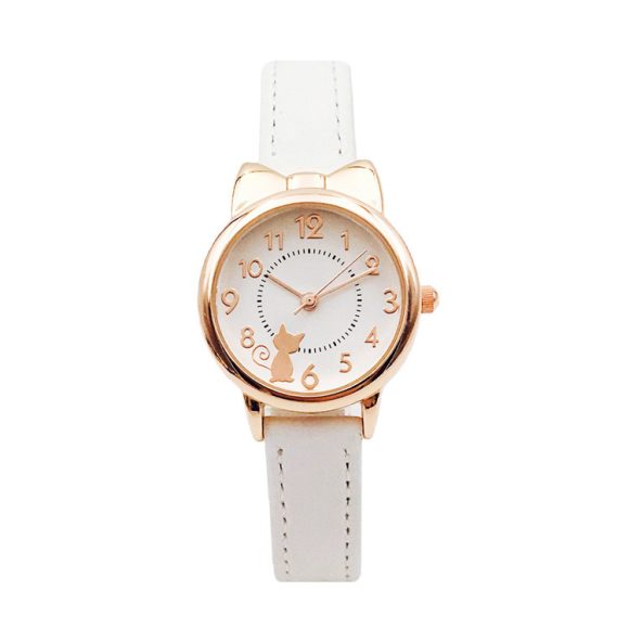 Children's Watch Girls Waterproof Quartz Watch - Image 3