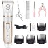 Pet Shaver Cat And Dog Electric Clipper Household - Image 2
