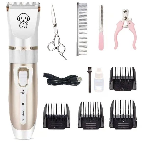 Pet Shaver Cat And Dog Electric Clipper Household - Image 2