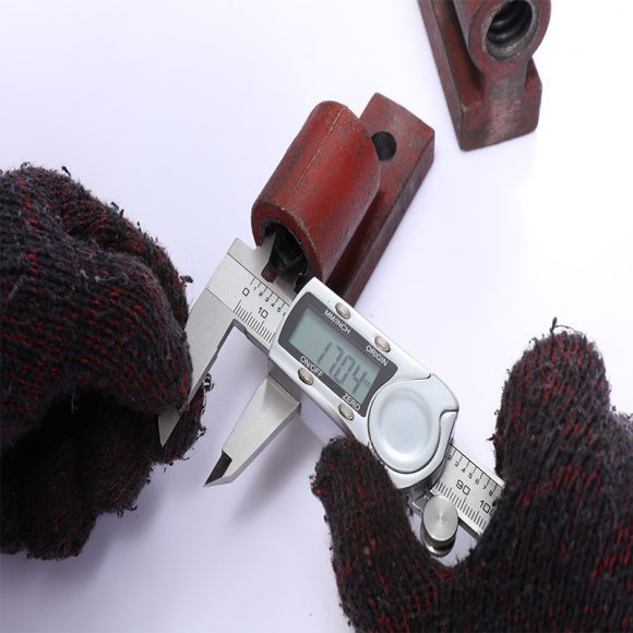 Bench Pliers Screw And Nut Accessories Flat Nose Pliers - Image 3