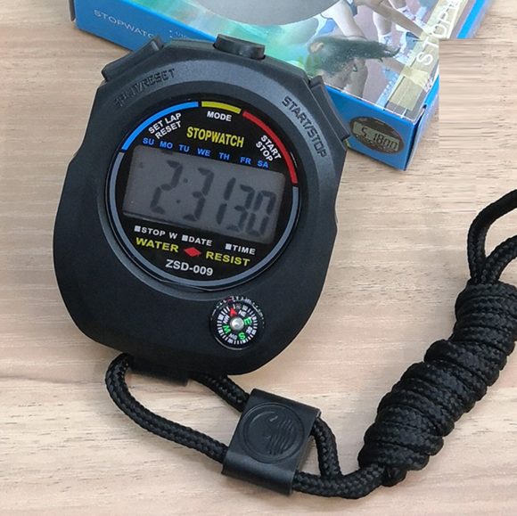 Two Multi-functional Outdoor Fitness Stopwatch - Image 8
