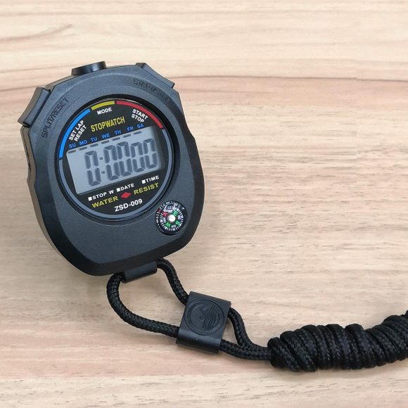 Two Multi-functional Outdoor Fitness Stopwatch - Image 4