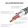 High-speed fast charging cable mobile phone charging cable - Image 5