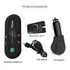 Bluetooth Car Visor Speakerphone - Image 4