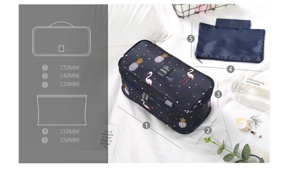 Underwear bra storage bag - Image 8
