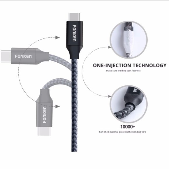 High-speed fast charging cable mobile phone charging cable - Image 4