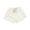 Baby children solid color shorts - Image 5