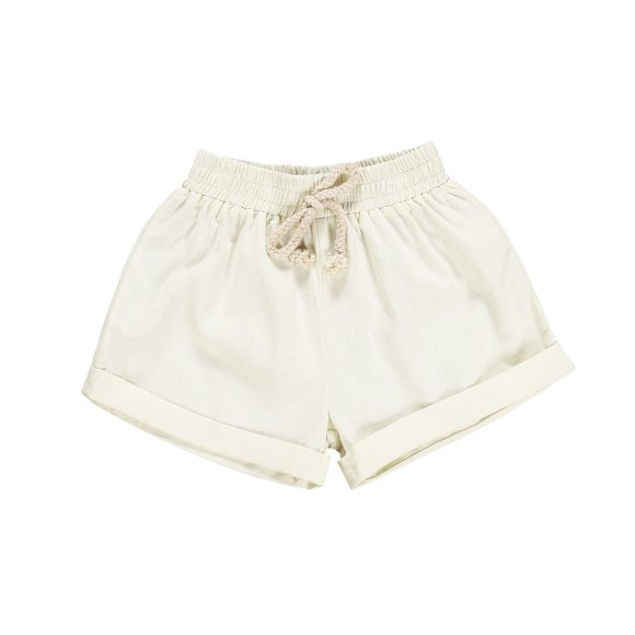 Baby children solid color shorts - Image 5