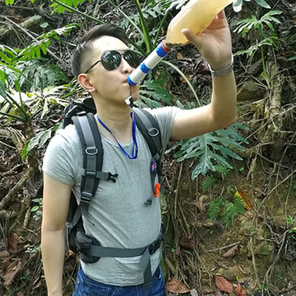 Outdoor water filter equipment Camping Survival Tools - Image 10