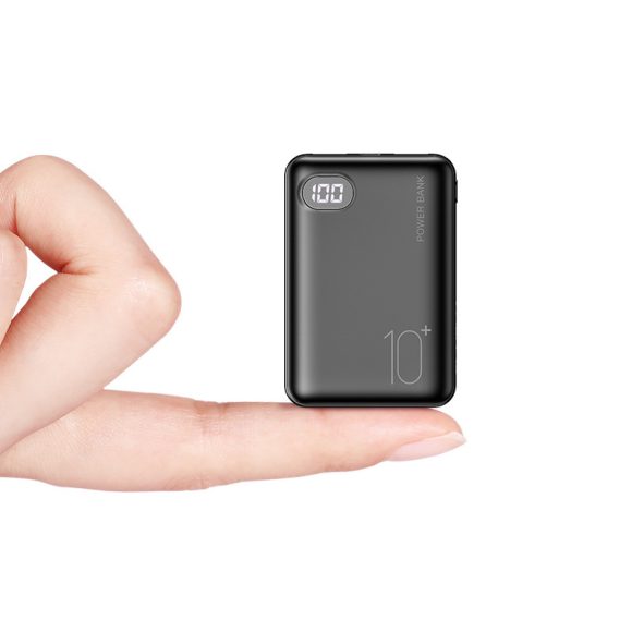 10000mAh two usb digital display power bank - Image 4