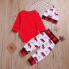Three-piece children's clothing - Image 2