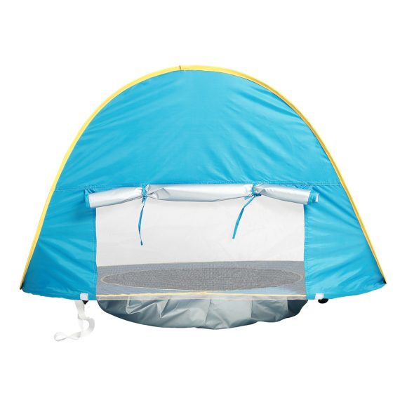 Baby Beach Tent Kids Outdoor Camping Easy Fold Up Waterproof  Up Sun Awning Tent UV-protecting - Image 9