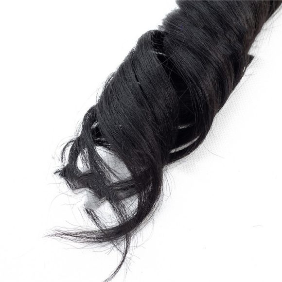 Chemical fiber hair curtain - Image 3