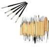 Pottery clay tools 27-piece set + roll package