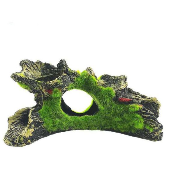 Aquarium resin sink wood fish tank landscaping decoration - Image 4