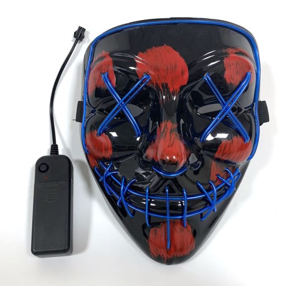 Halloween LED luminous mask - Image 7