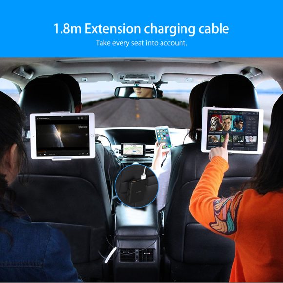 ORICO fast charge qc3.0 car charger - Image 2