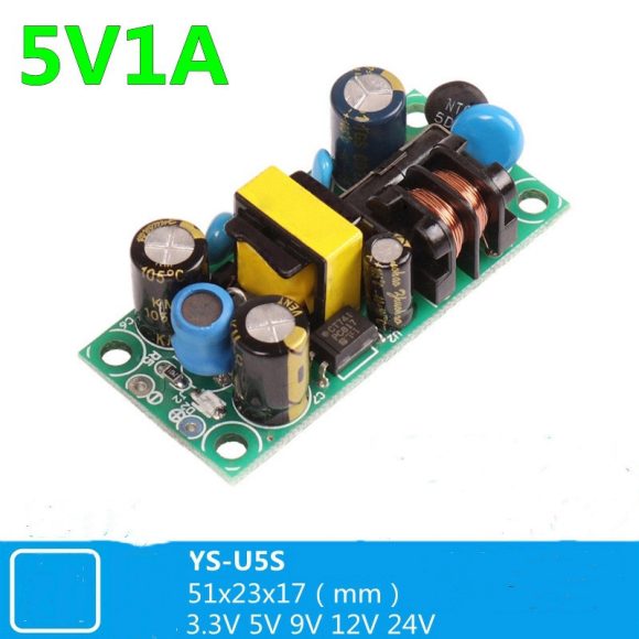 Switching power board module