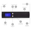 Accurate USB digital handheld  scale portable suitcase scale - Image 7