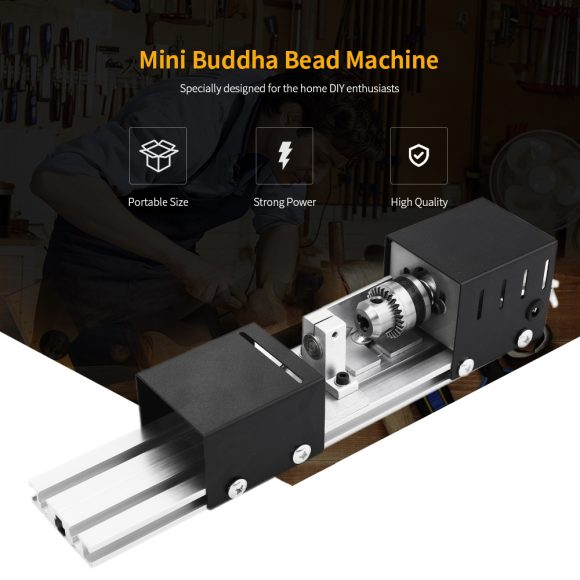 Mini woodworking lathe - Image 8